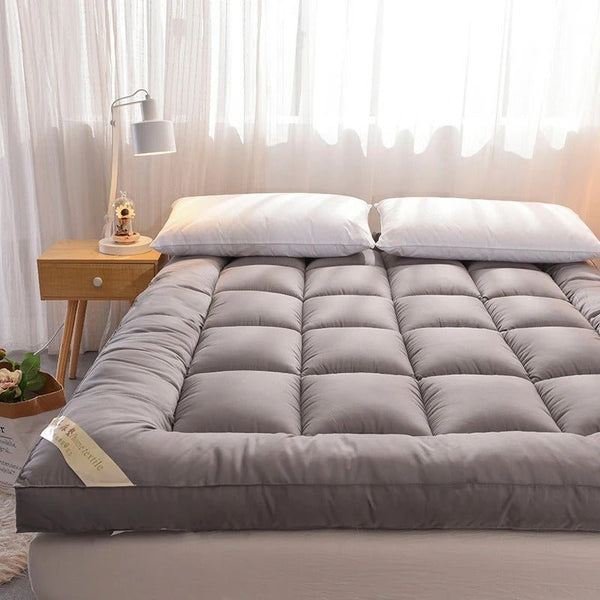 Bamboo Charcoal Mattress Topper - 50% OFF CLEARANCE - The Calming Co. Australia