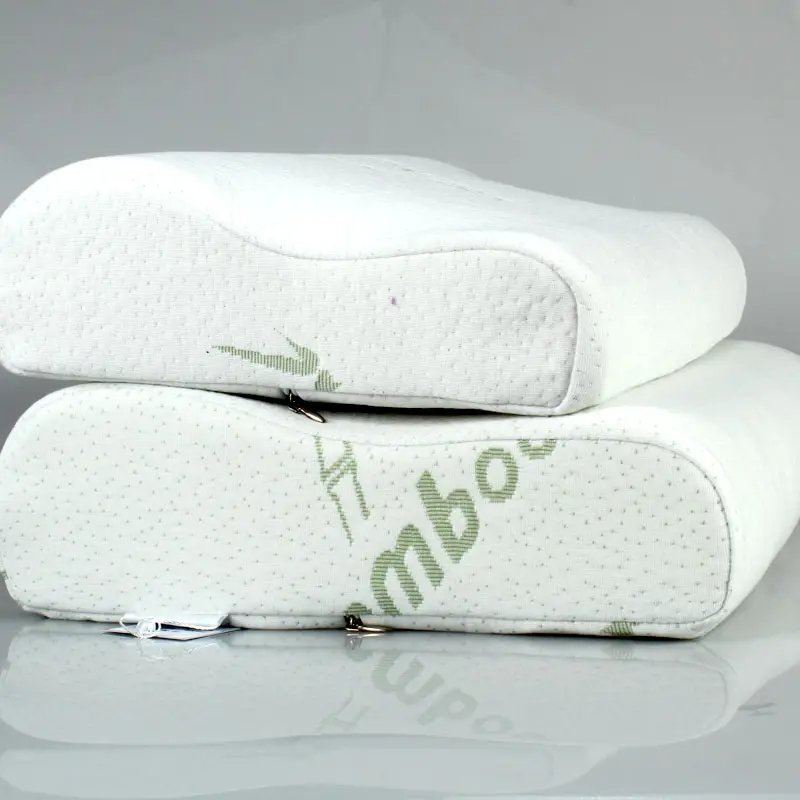 Bamboo Memory Pillow - The Calming Co. Australia