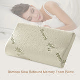 Bamboo Memory Pillow - The Calming Co. Australia