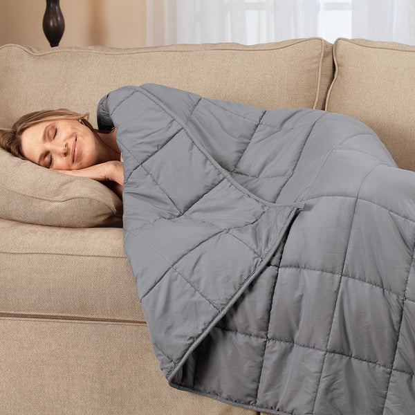 Weighted Blanket - 50% OFF SALE - The Calming Co. Australia