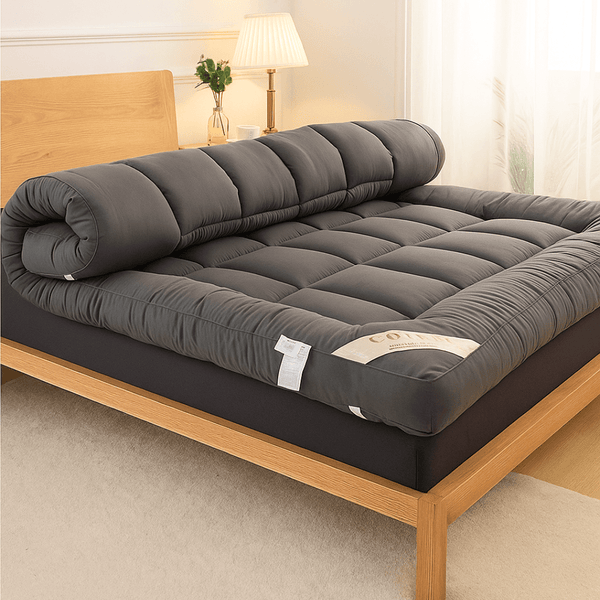 Bamboo Charcoal Mattress Topper - 70% OFF CLEARANCE - The Calming Co. Australia