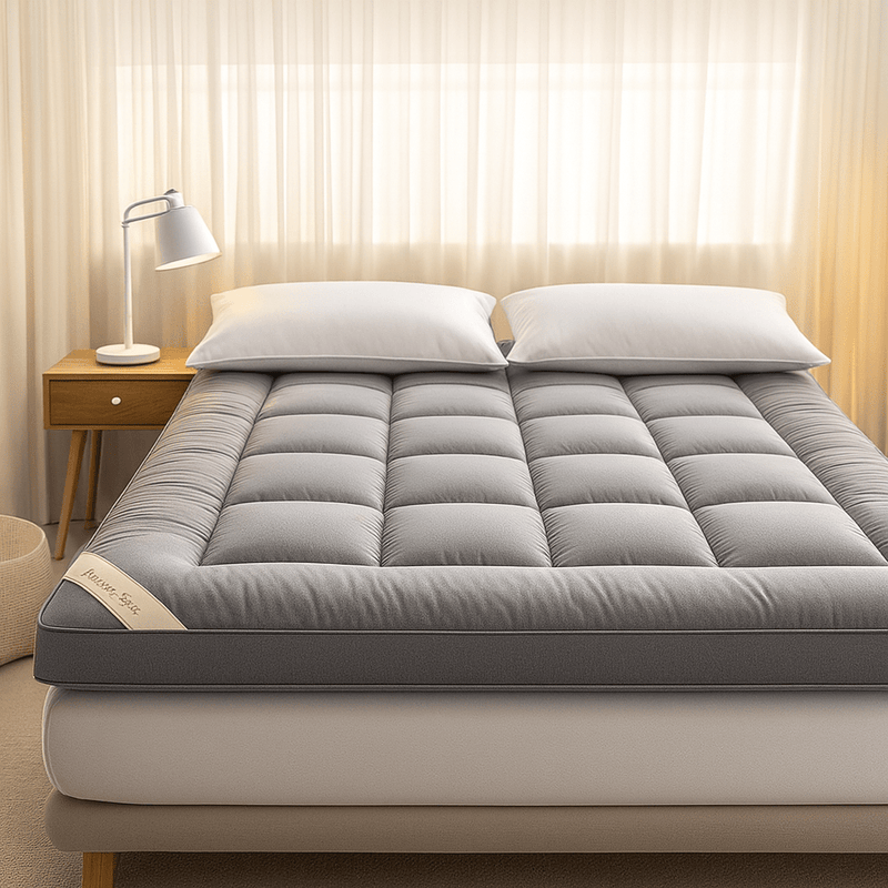 Bamboo Charcoal Mattress Topper - 70% OFF CLEARANCE - The Calming Co. Australia