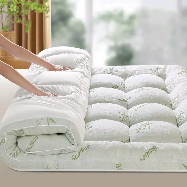 Bamboo Mattress Topper The Calming Co. Australia