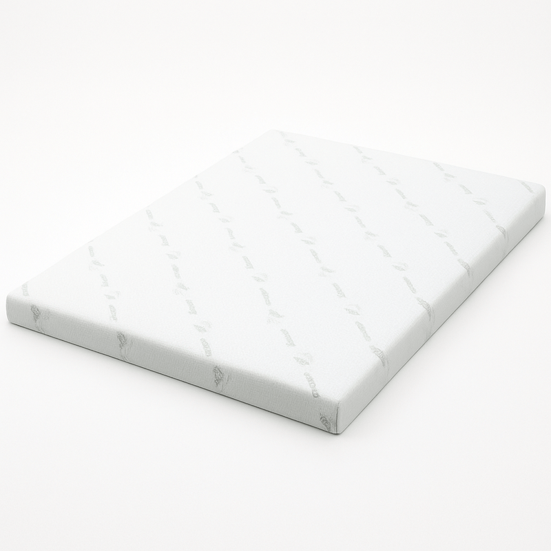 Bamboo Memory Foam Mattress Topper - The Calming Co. Australia