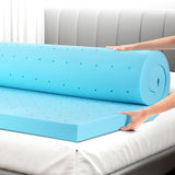 Calming Gel Memory Foam Topper