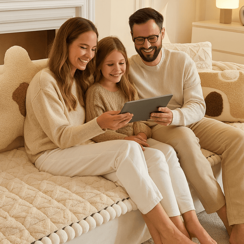 Calming Couch Quilt - The Calming Co. Australia