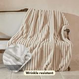 Calming Fluffy Fleece Blanket - The Calming Co. Australia