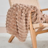 Calming Fluffy Fleece Blanket - The Calming Co. Australia