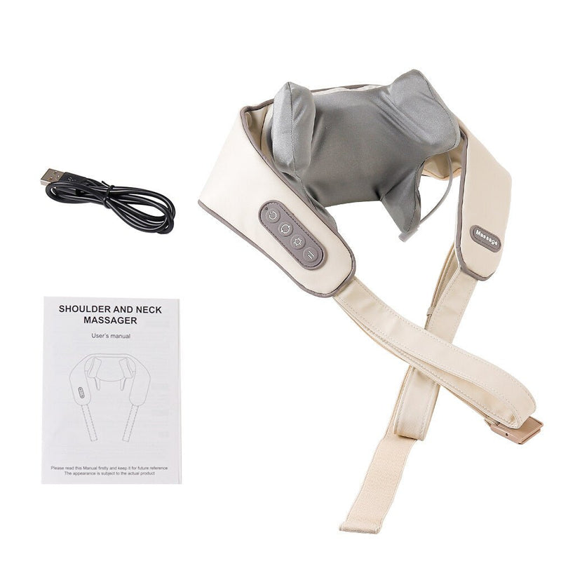 Calming Neck & Shoulder Massager - The Calming Co. Australia