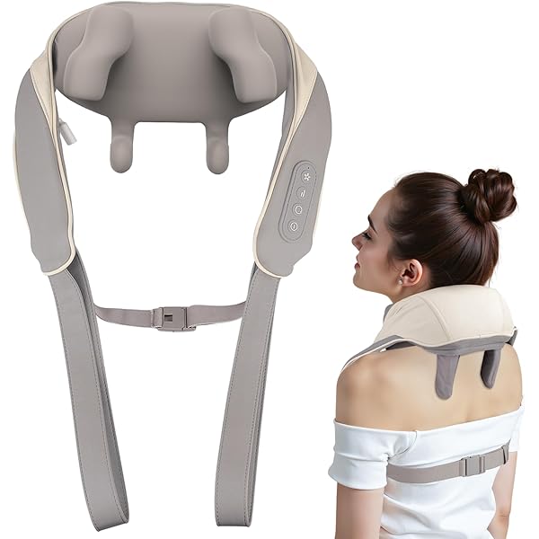 Calming Neck & Shoulder Massager - The Calming Co. Australia