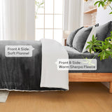 Calming Sherpa Bliss Quilt - The Calming Co. Australia