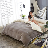 Calming Sherpa Bliss Quilt - The Calming Co. Australia