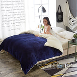 Calming Sherpa Bliss Quilt - The Calming Co. Australia