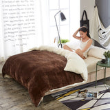 Calming Sherpa Bliss Quilt - The Calming Co. Australia