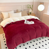 Calming Sherpa Bliss Quilt - The Calming Co. Australia