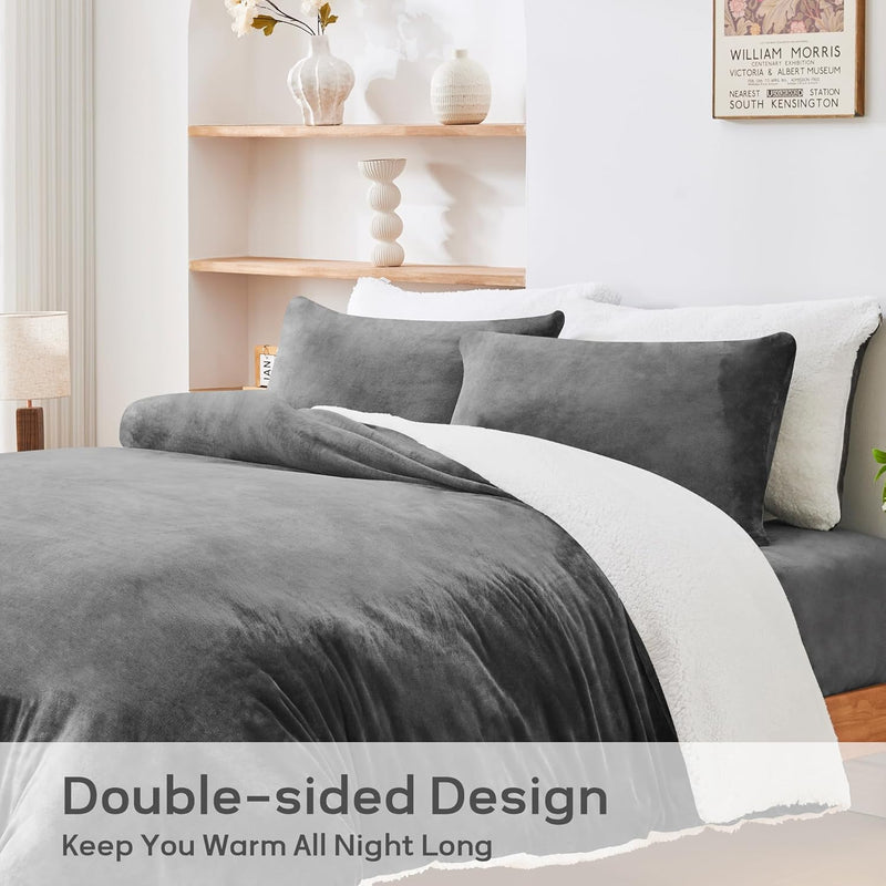 Calming Sherpa Bliss Quilt - The Calming Co. Australia