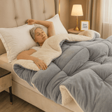 Calming Sherpa Doona - The Calming Co. Australia
