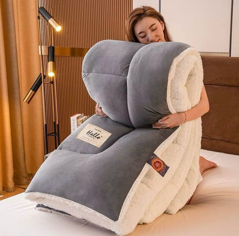 Calming Sherpa Doona - 40% OFF TODAY - The Calming Co. Australia