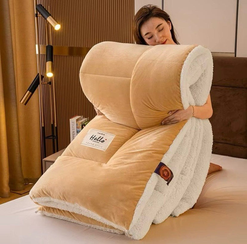 Calming Sherpa Doona - 40% OFF TODAY - The Calming Co. Australia
