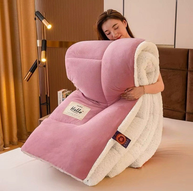 Calming Sherpa Doona - 40% OFF TODAY - The Calming Co. Australia