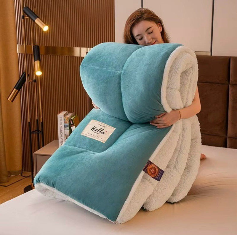Calming Sherpa Doona - 40% OFF TODAY - The Calming Co. Australia