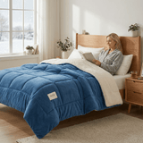 Calming Sherpa Doona - The Calming Co. Australia