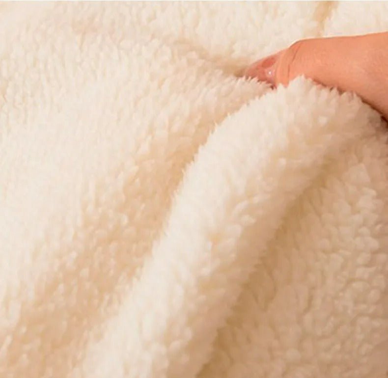 Calming Sherpa Doona - 50% OFF TODAY - The Calming Co. Australia