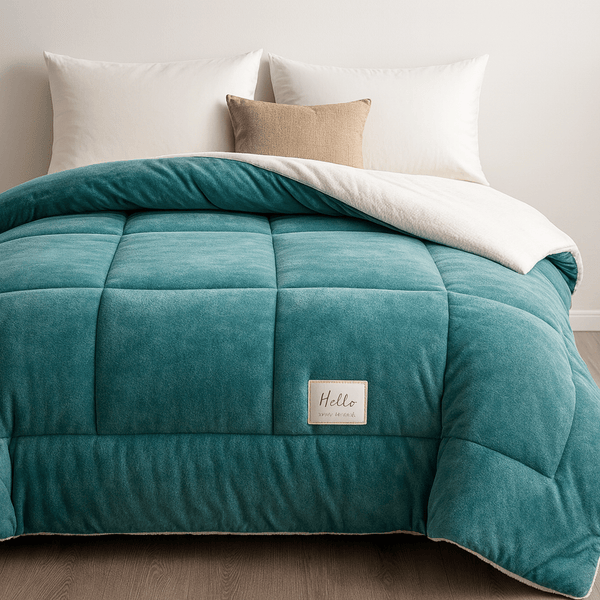 Calming Sherpa Doona - The Calming Co. Australia