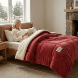 Calming Sherpa Doona - The Calming Co. Australia