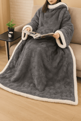 Calming Snuggle Robe - The Calming Co. Australia