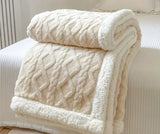 Calming Throw Blanket - The Calming Co. Australia