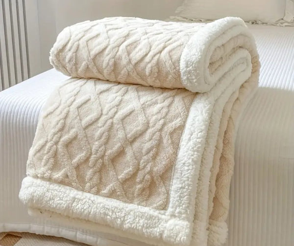 Calming Throw Blanket - The Calming Co. Australia