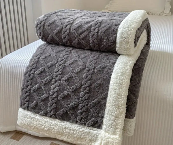 Calming Throw Blanket - The Calming Co. Australia