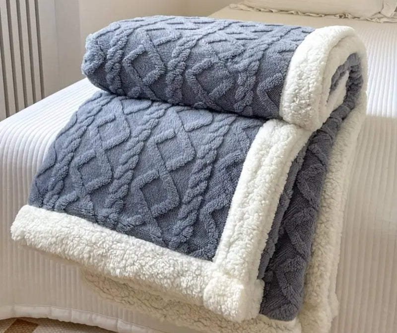 Calming Throw Blanket - The Calming Co. Australia