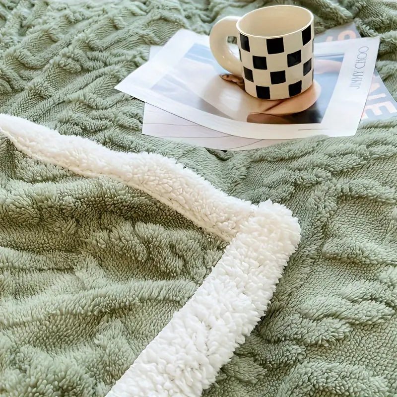 Calming Throw Blanket - The Calming Co. Australia