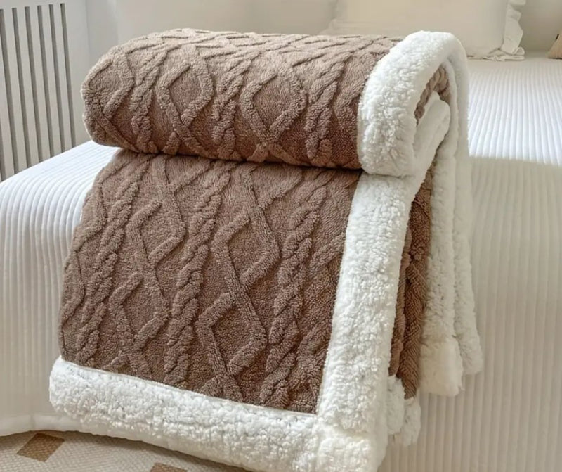 Calming Throw Blanket - The Calming Co. Australia