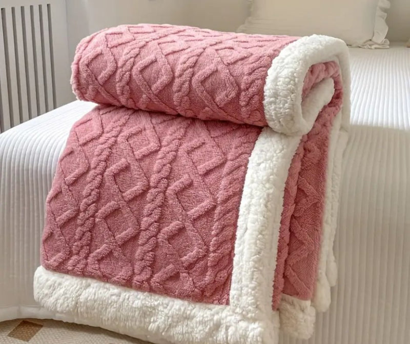 Calming Throw Blanket - The Calming Co. Australia