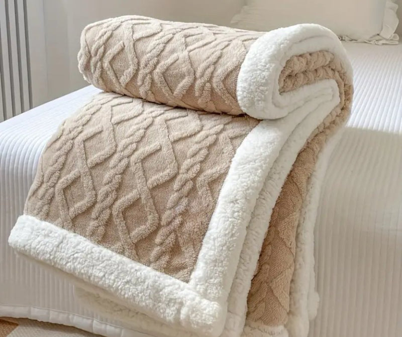 Calming Throw Blanket - The Calming Co. Australia