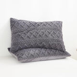 CozyLux Velvet Pillowcases - The Calming Co. Australia