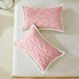 CozyLux Velvet Pillowcases - The Calming Co. Australia