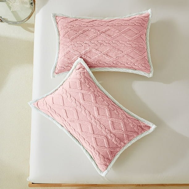 CozyLux Velvet Pillowcases - The Calming Co. Australia