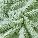CozyLux Velvet Pillowcases - The Calming Co. Australia