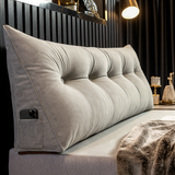 Calming Headboard Wedge Pillow