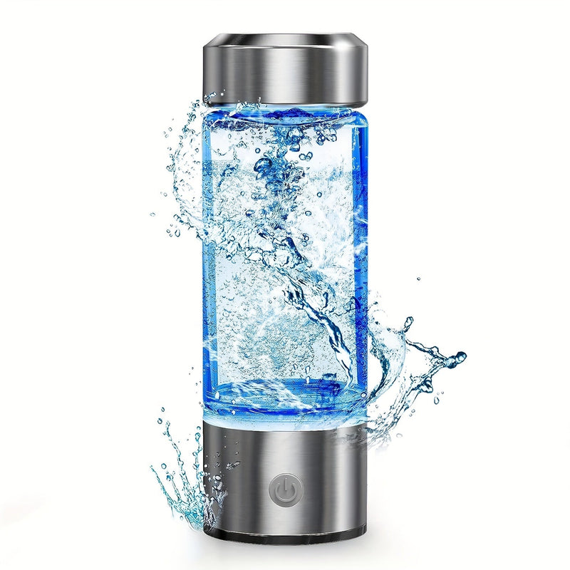 FREE Hydrogen & Ioniser Water Bottle - The Calming Co. Australia