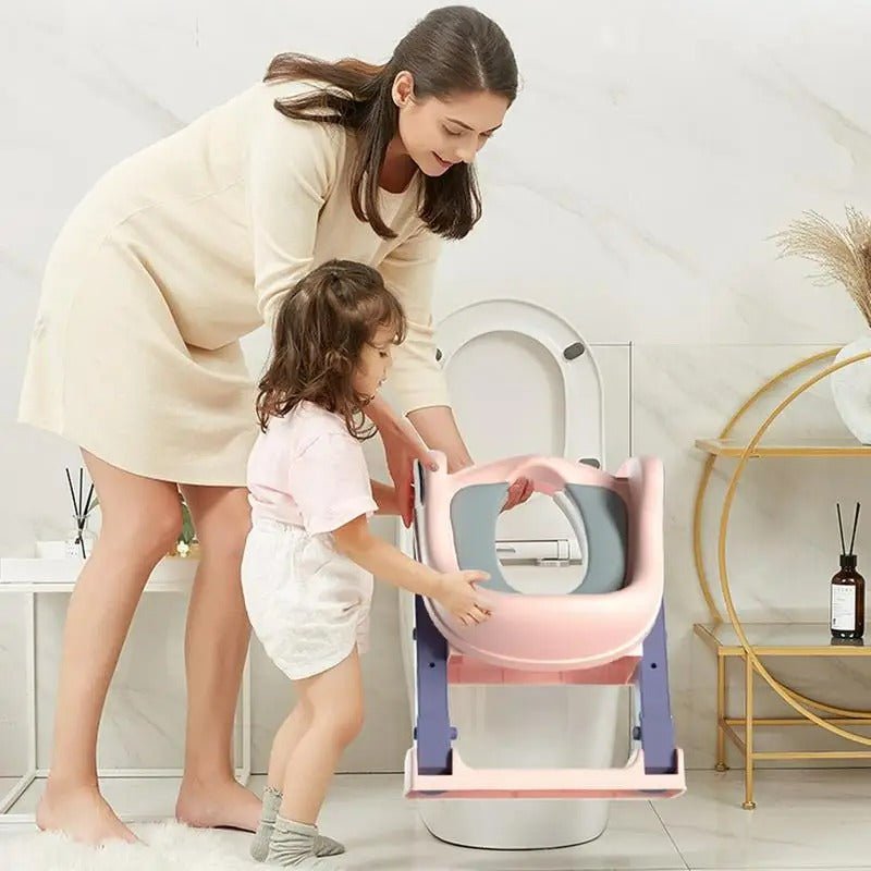 Little One's Potty Trainer - 40% OFF SALE - The Calming Co. Australia