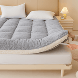 Plush Sherpa Fleece Topper 50% OFF - SALE - The Calming Co. Australia