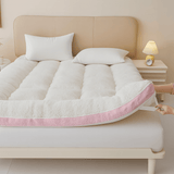 Plush Sherpa Fleece Topper 50% OFF - SALE - The Calming Co. Australia