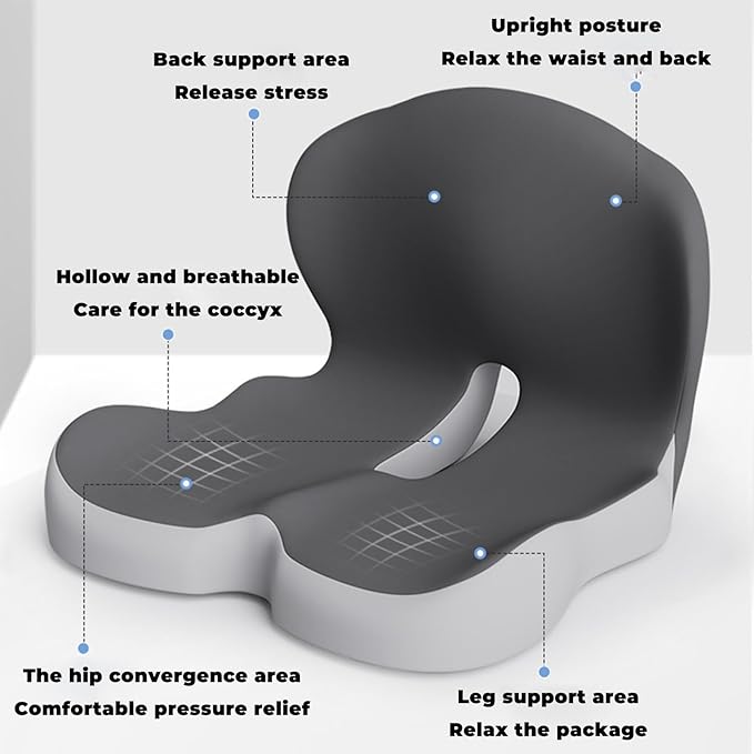 PostureCalm Cushion - The Calming Co. Australia