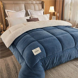 Premium Reversible Sherpa Doona - 50% OFF TODAY - The Calming Co. Australia