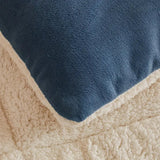 Premium Reversible Sherpa Doona - 50% OFF TODAY - The Calming Co. Australia